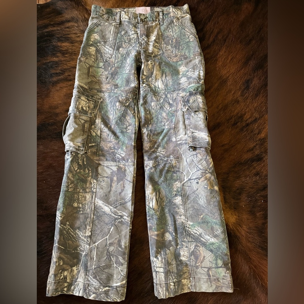 Revice Amelia Oakland Pants